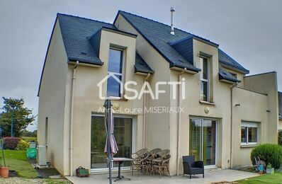 vente maison 292 000 € à proximité de Saulnières (35320)