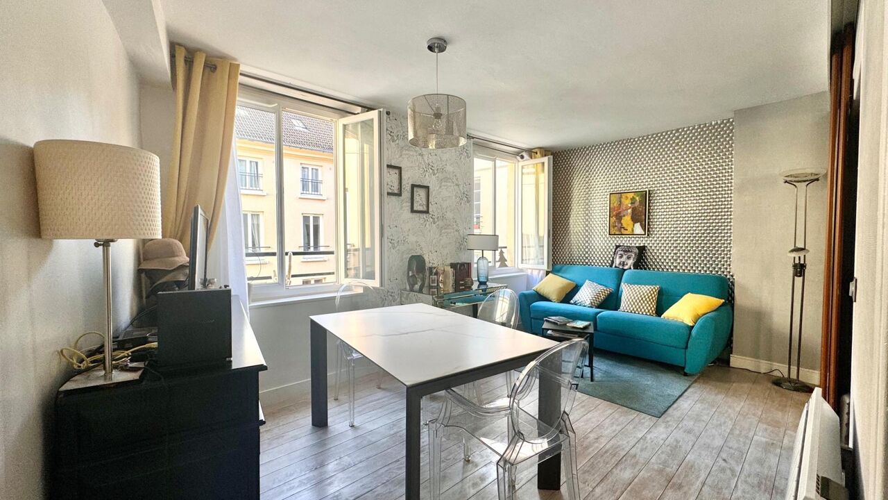 appartement 1 pièces 33 m2 à vendre à Saint-Germain-en-Laye (78100)