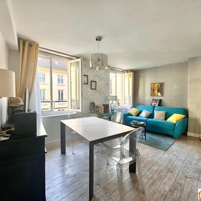 Appartement 1 pièce 33 m²