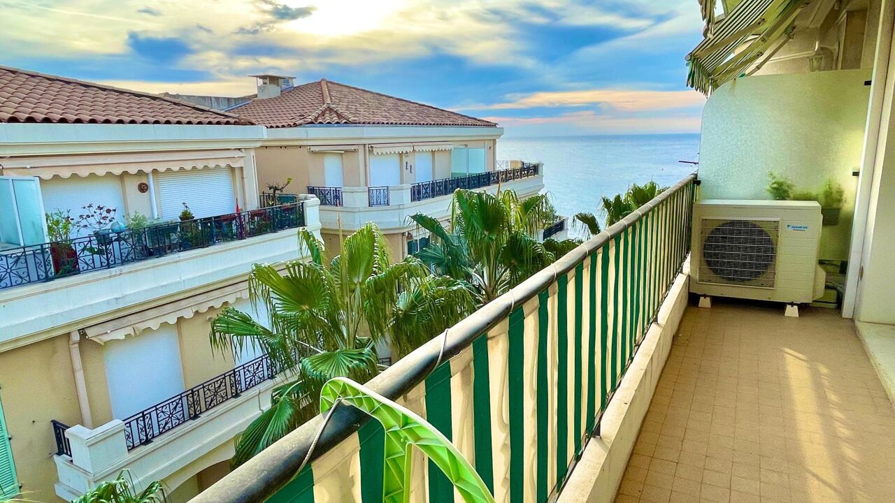 appartement 3 pièces 90 m2 à vendre à Menton (06500)