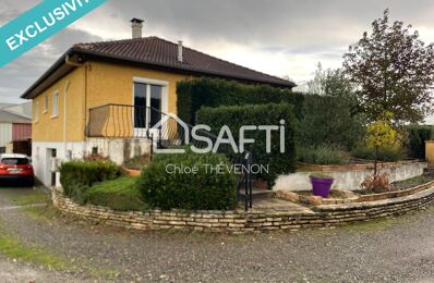 vente maison 299 000 € à proximité de Cuzieu (42330)