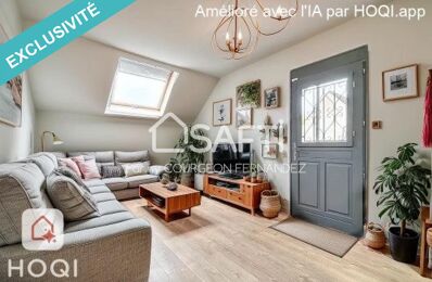 vente appartement 285 000 € à proximité de Seugy (95270)