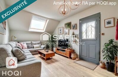 vente appartement 285 000 € à proximité de Lamorlaye (60260)