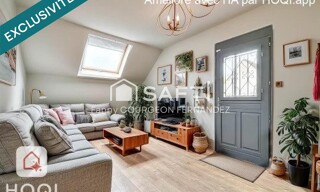 Appartement 3 Pièces 70 m² à vendre à Gouvieux (60270)