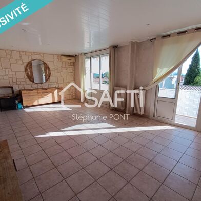 Appartement 3 pièces 73 m²