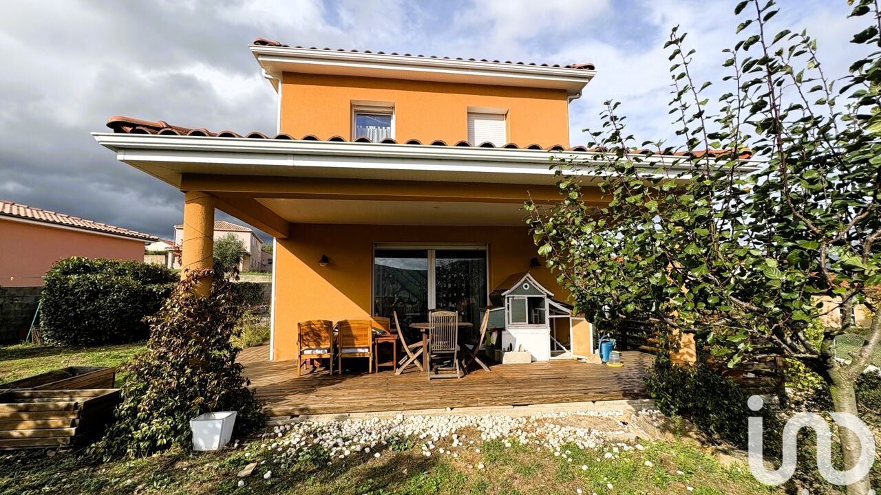 maison 5 pièces 110 m2 à vendre à Millau (12100)