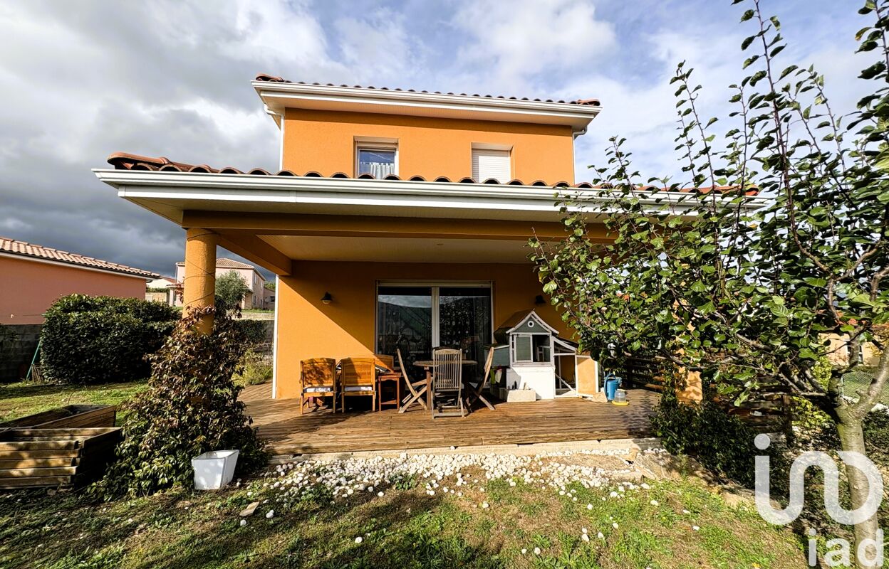 maison 5 pièces 110 m2 à vendre à Millau (12100)