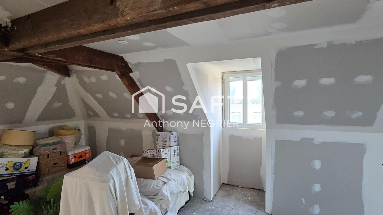 maison 5 pièces 115 m2 à vendre à Flers (61100)