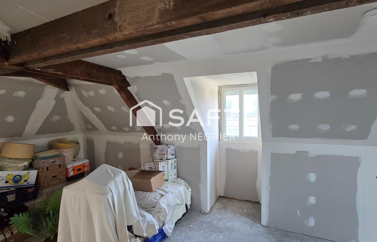 maison 5 pièces 115 m2 à vendre à Flers (61100)