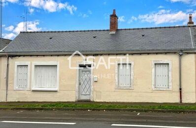 maison 3 pièces 58 m2 à vendre à Sablé-sur-Sarthe (72300)