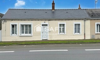 Maison 3 Pièces 58 m² à vendre à Sablé-sur-Sarthe (72300)