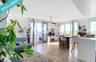 vente appartement 429 000 € à proximité de Nogent-sur-Marne (94130)