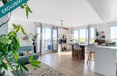 vente appartement 399 000 € à proximité de Alfortville (94140)