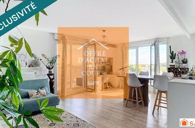 vente appartement 399 000 € à proximité de Maisons-Alfort (94700)