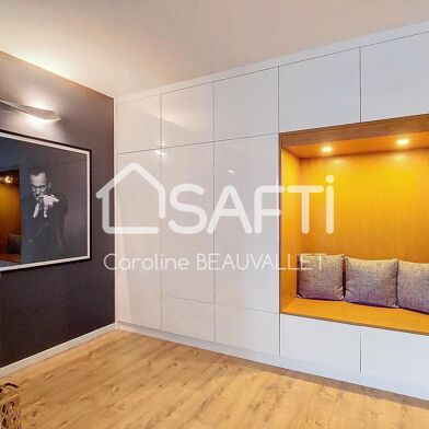 Appartement 3 pièces 77 m²