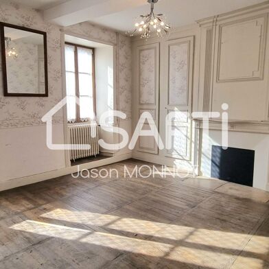 Maison 6 pièces 135 m²