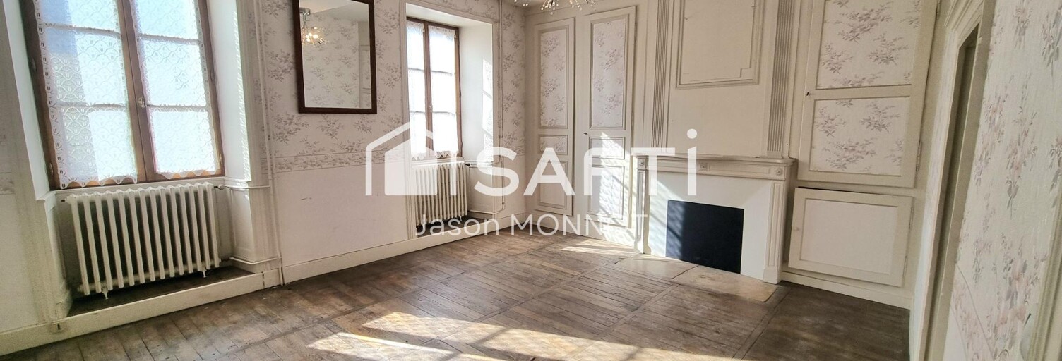 Maison 6 Pièces 135 m² à vendre à Laignes (21330)