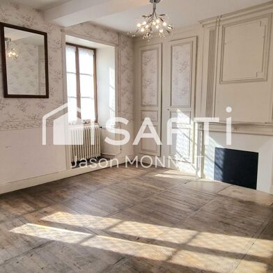 Maison 6 pièces 99000 €
