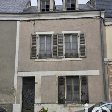 Maison 3 pièces 77 m²