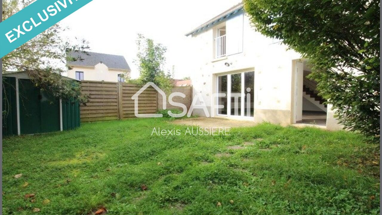 maison 4 pièces 96 m2 à vendre à La Ferté-sous-Jouarre (77260)