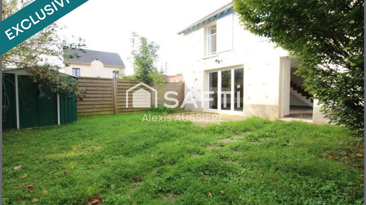 maison 4 pièces 96 m2 à vendre à La Ferté-sous-Jouarre (77260)