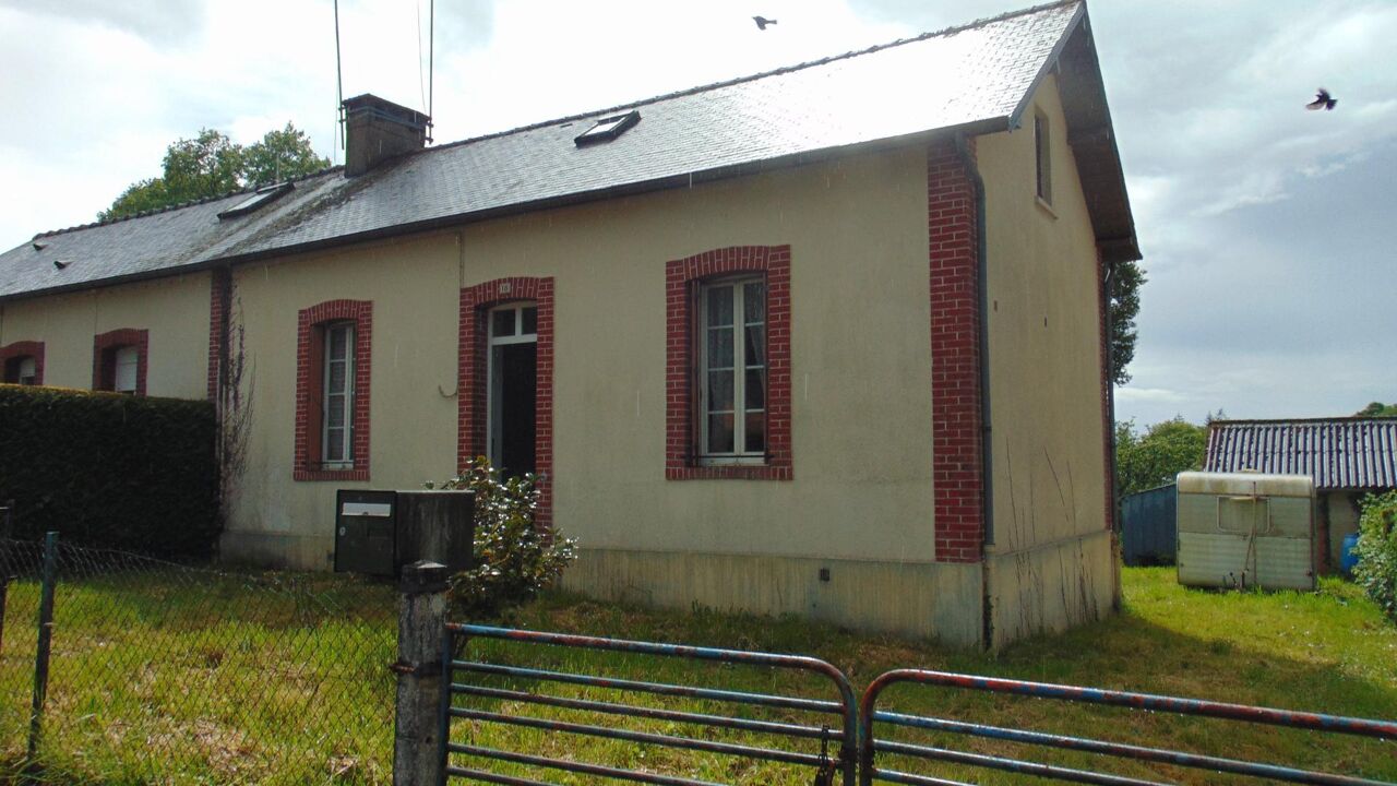 maison 3 pièces 54 m2 à vendre à La Ferrière-Aux-Étangs (61450)