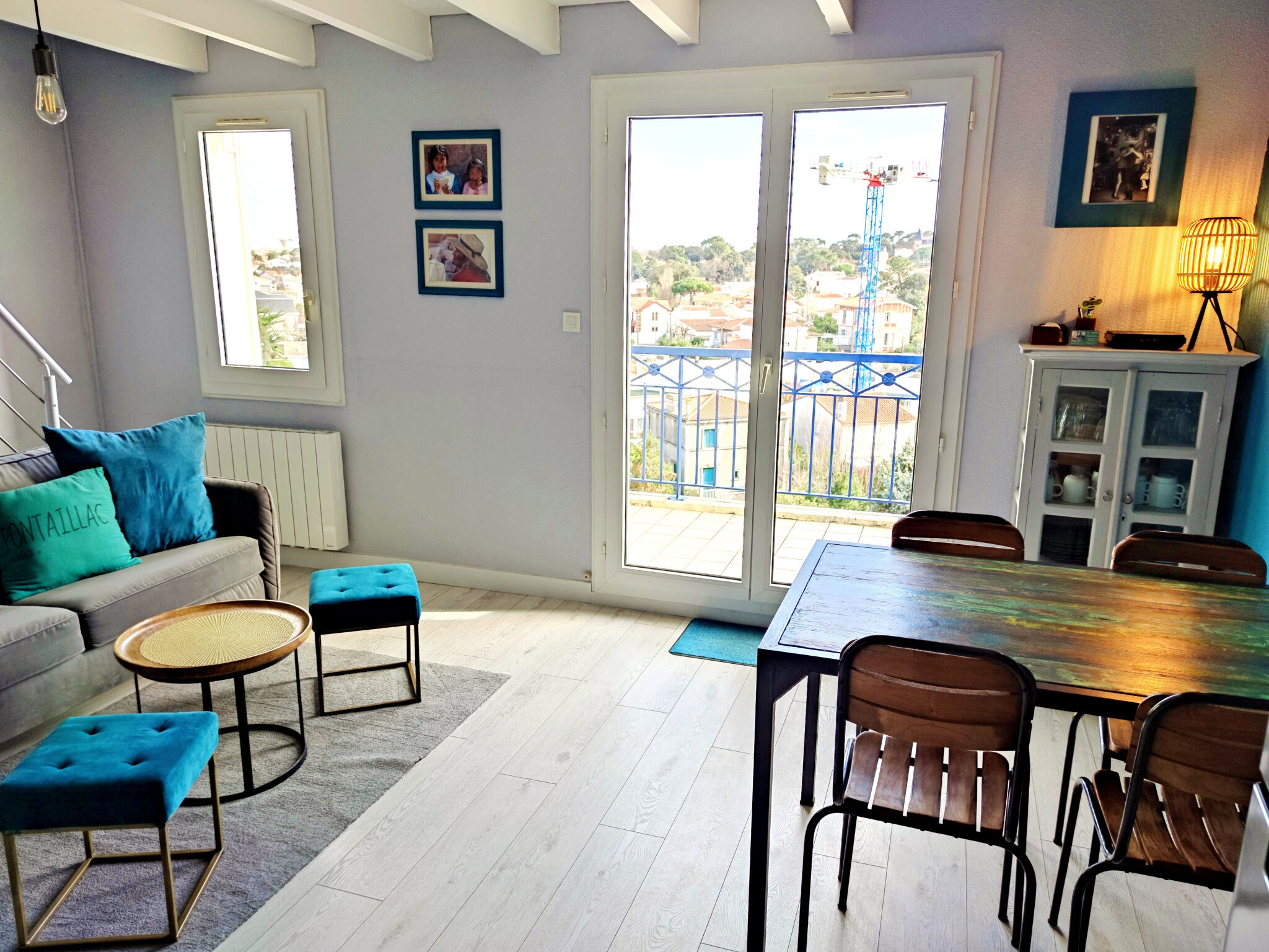 Appartement 2 pièces  à vendre Vaux-sur-Mer 17640