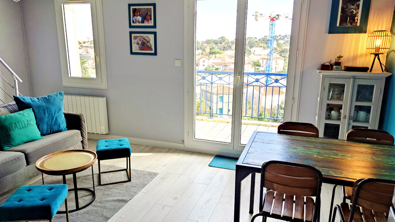 appartement 2 pièces 32 m2 à vendre à Vaux-sur-Mer (17640)