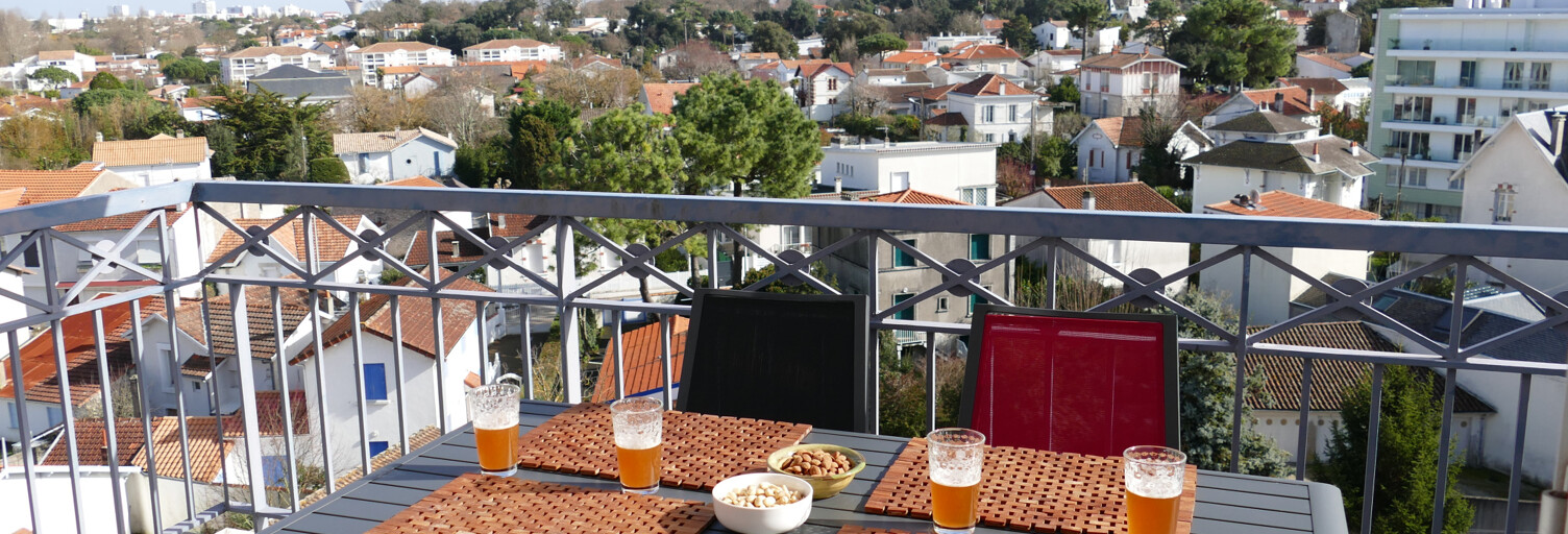 Appartement 2 Pièces 32 m² à vendre à Vaux-sur-Mer (17640)