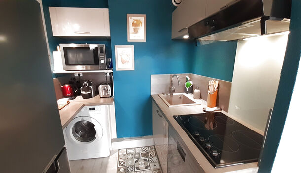 Appartement 2 pièces  à vendre Vaux-sur-Mer 17640