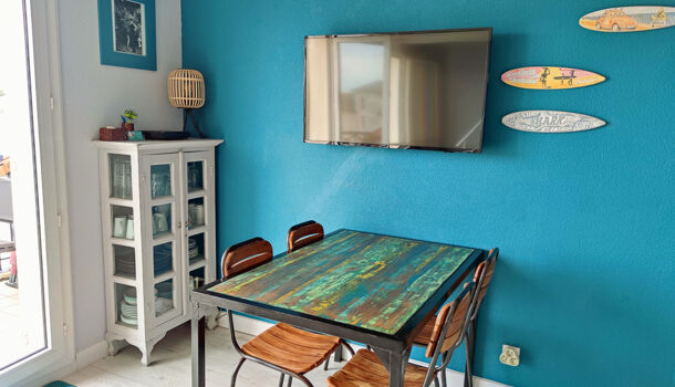 Appartement 2 pièces  à vendre Vaux-sur-Mer 17640