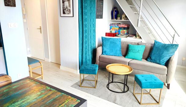 Appartement 2 pièces  à vendre Vaux-sur-Mer 17640