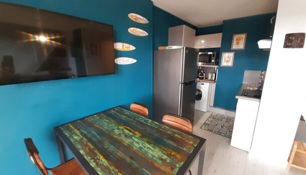 Appartement 2 pièces  à vendre Vaux-sur-Mer 17640