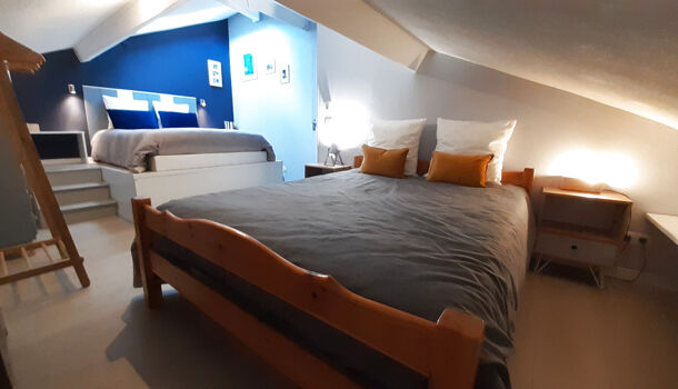 Appartement 2 pièces  à vendre Vaux-sur-Mer 17640