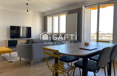 vente appartement 145 000 € à proximité de Pont-Sainte-Marie (10150)