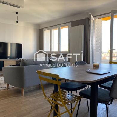 Appartement 4 pièces 81 m²