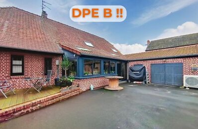 maison 9 pièces 190 m2 à vendre à Vendegies-Au-Bois (59218)