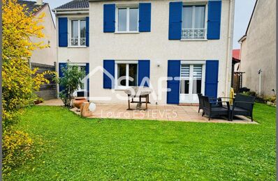 vente maison 441 000 € à proximité de Charmentray (77410)