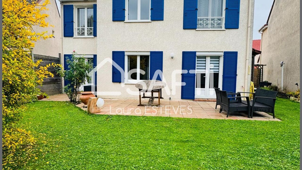 maison 5 pièces 119 m2 à vendre à Courtry (77181)