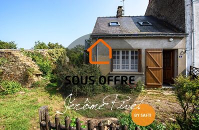 vente maison 108 000 € à proximité de Rieux (56350)