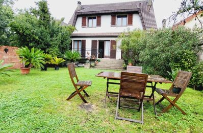 vente maison 470 000 € à proximité de Ézanville (95460)