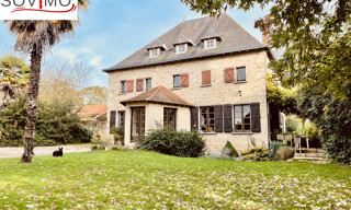 Maison 9 Pièces 202 m² à vendre à L'Isle-Jourdain (86150)