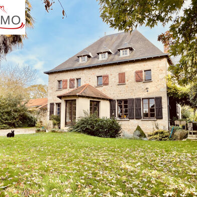 Maison 9 pièces 275600 €