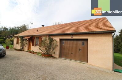 vente maison 177 000 € à proximité de Mouthier-en-Bresse (71270)