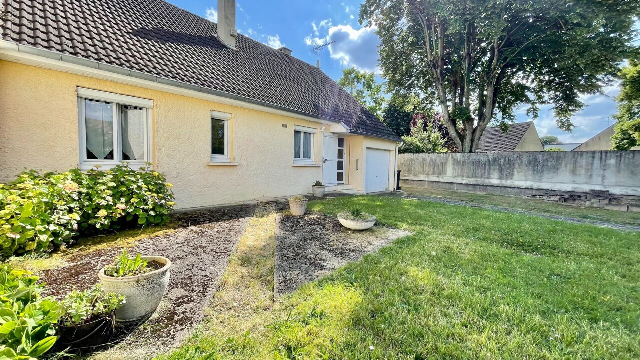 maison 4 pièces 91 m2 à vendre à Brétigny-sur-Orge (91220)