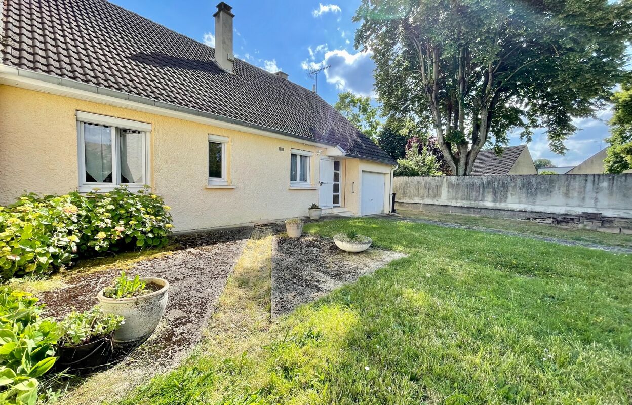 maison 4 pièces 91 m2 à vendre à Brétigny-sur-Orge (91220)