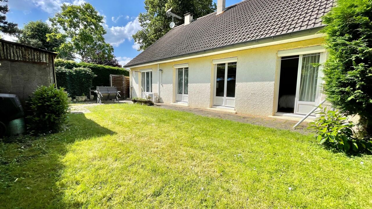 maison 4 pièces 91 m2 à vendre à Marolles-en-Hurepoix (91630)