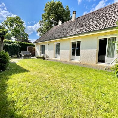 Maison 4 pièces 91 m²