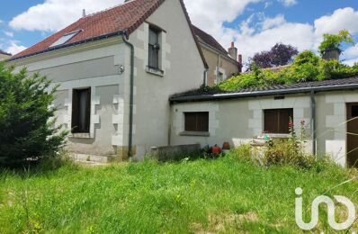 vente maison 88 000 € à proximité de Chédigny (37310)