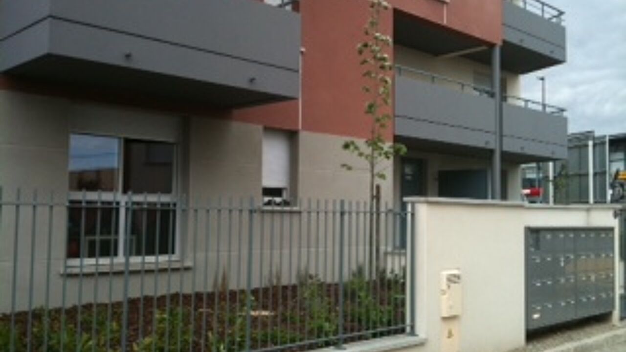 appartement 2 pièces 44 m2 à vendre à Toulouse (31200)